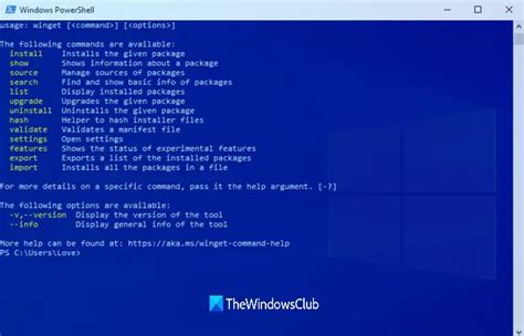 How To Update All Installed Programs At Once Using Winget Thewindowsclub