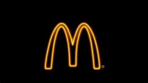 mcdonalds logo fast food chain hd wallpapers hd wallpapers