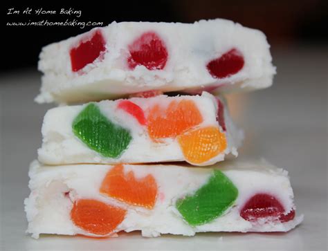 Brach's® jelly bean nougats are back by popular demand. Brachs Nougats Candy Recipes - Bekijk onze brachs candy ...