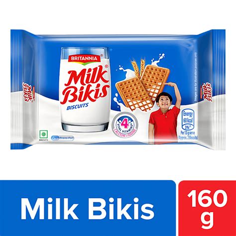 Britannia Milk Bikis Biscuits 540g Hot Sex Picture