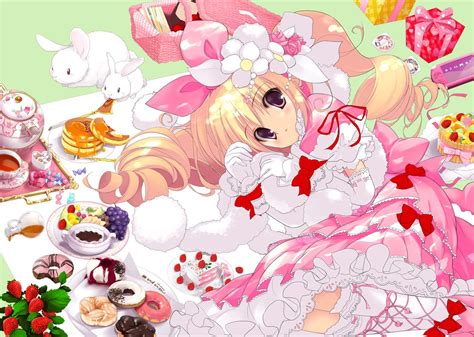 Sweets And Anime Anime Kawaii Anime Anime Art