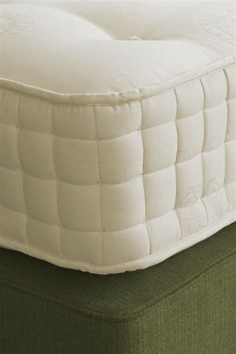 Wool Origins 8 Mattress