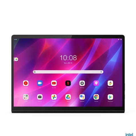 Lenovo Yoga Tab 13 Tablet 13 128 Gb Android Android 11 Betriebssystem