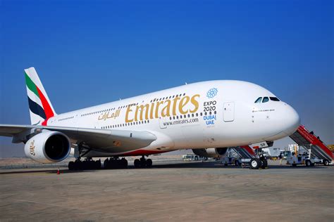 Emirates to operate first A380 to Amman
