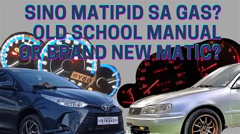 Toyota Vios Cvt Fuel Consumption Matipid Nga Ba Youtube