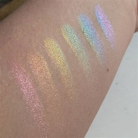 Bitter Lace Beauty Prism Highlighter Swatches Beauty Art Diy Beauty Beauty Makeup Beauty
