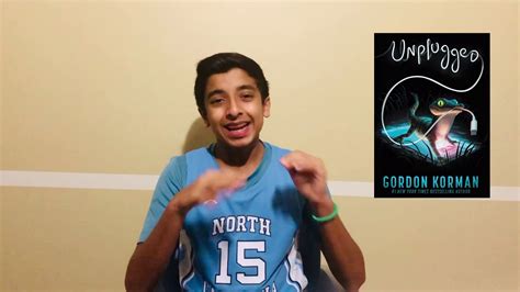 Unplugged Gordon Kormans Newest Book Review Youtube