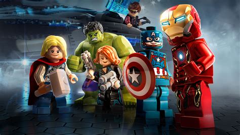 Avengers infinity war live animated wallpaper engine. Marvel Avengers Lego 4k superheroes wallpapers, lego ...
