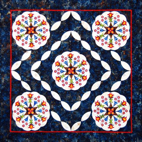 Scandinavian Christmas Quilt Pattern Free Quilt Patterns
