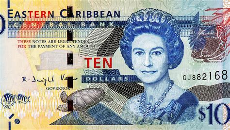 What Is The Currency Of Grenada Worldatlas