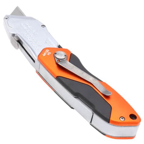 44130 Klein Tools 44130 Auto Loading Folding Retractable Utility Knife