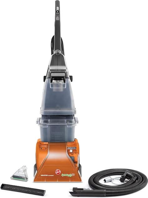 Hoover Steamvac Spinscrub Carpet Cleaner W Tools Fh50043 Amazonca