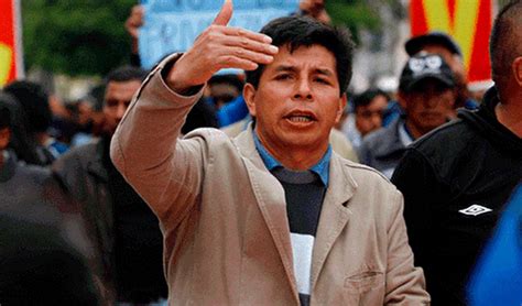 El último sondeo hecho por la empresa ipsos una semana antes —en el país. Pedro Castillo será candidato presidencial por Perú Libre ...