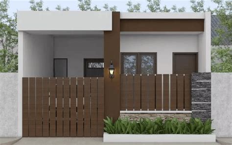 76 Gambar Foto Desain Rumah Minimalis Modern Atap Dak Yang Harus