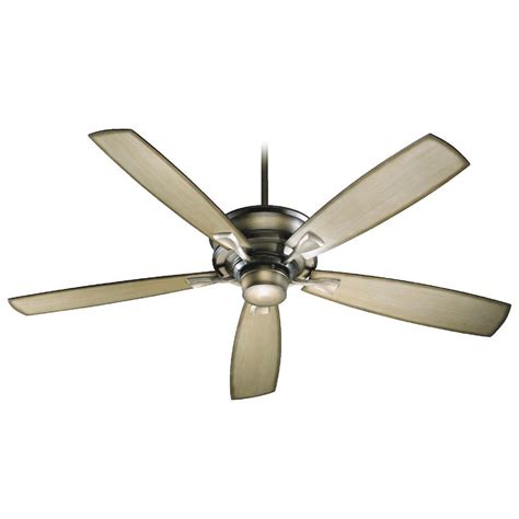 A curated list of the best modern ceiling fans with lights, best contemporary ceiling fans & best minimalist design ceiling fans + cheap options under if you're seriously interested in finding the best modern ceiling fans with lights (plus a handy remote), there are a few important things to consider. Quorum Lighting Alton Antique Flemish Ceiling Fan Without ...