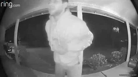 Caught On Camera Man Pleads For Help On Doorbell Cam After Being Shot