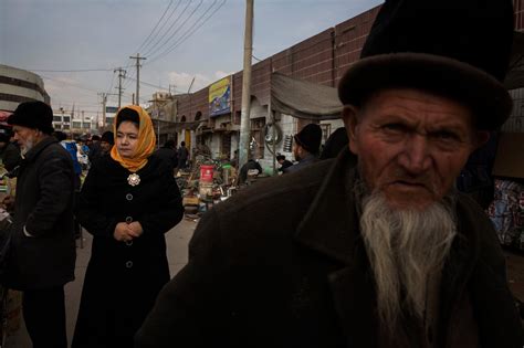 Xinjiang Tense Chinese Region Adopts Strict Internet Controls The