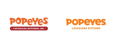 Only thing better than a popeyes chicken sandwich is five of them. Brand New: New Logo and Identity for Popeyes by Jones ...