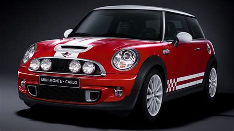 Mini Cooper S Monte Carlo 2011 Wallpapers And Hd Images Car Pixel