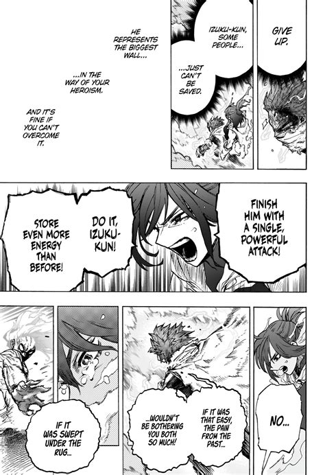 My Hero Academia Chapter 412 Tcb Scans