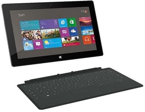 Win Microsoft Surface Rt 32 Für 222 € Netzerei