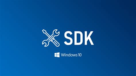 Доступен Windows 10 Sdk Preview Build 18990 Community