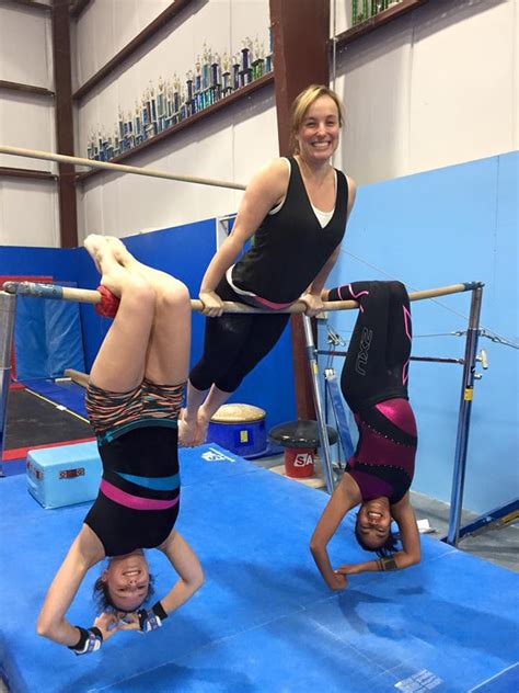 Find An Adult Gymnastics Class