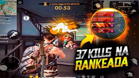 b2k pro awm mainkan solo squad menghargai hiburan tanpa batas solo vs sq. 37 KILL NUMA RANKEADA FT 4KEASY - FREE FIRE - YouTube