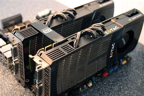 Zotac Geforce Gtx 480 Sli Review Techpowerup