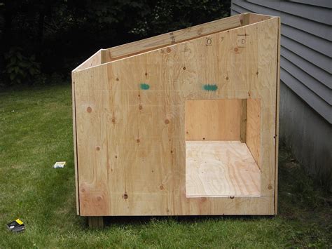 How Do You Make A Simple Dog Kennel Stowoh