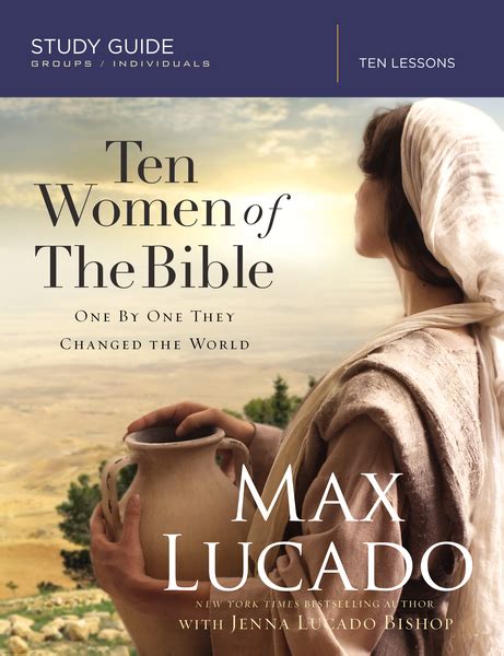 Ten Women Of The Bible Olive Tree Bible Software
