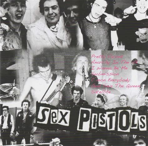 Sex Pistols Untitled Cd Discogs