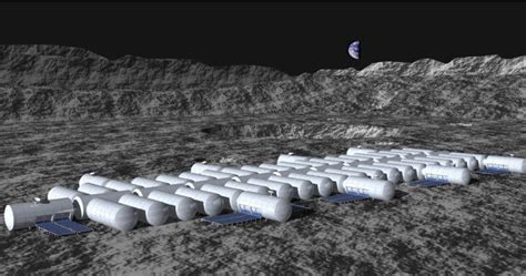 From Living Inside Asteroids To Solar Arks A Scientist Designs The