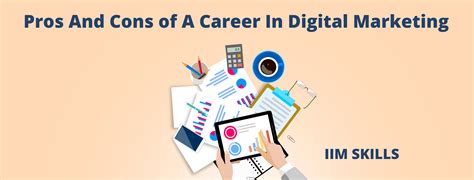 Pros And Cons Of A Career In Digital Marketing 2024 Iim Skills