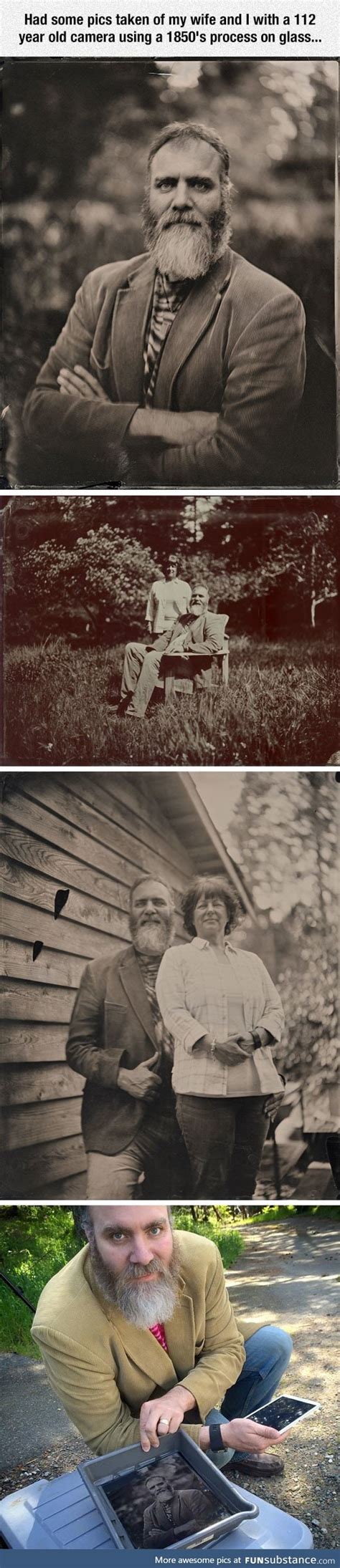 New pictures look really old - FunSubstance