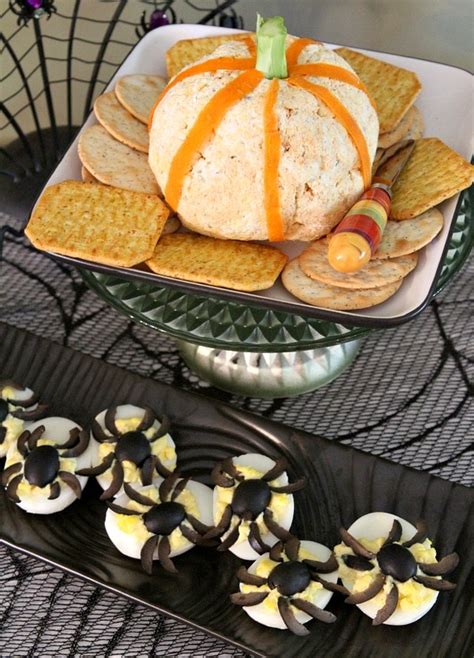food ideas for adult halloween parties telegraph