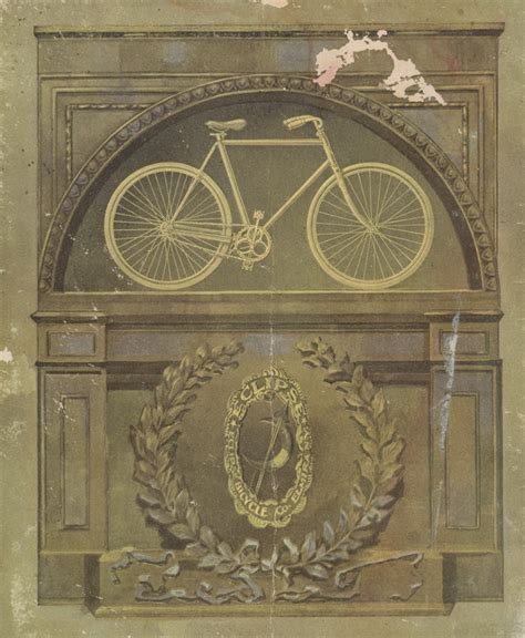 1898 Eclipse Bicycles Catalog Daves Vintage Bicycles