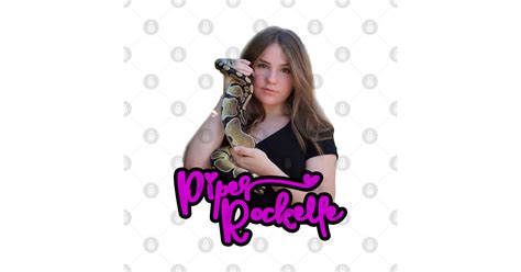 Piper Rockelle With Python For All Fans Piper Rockelle With Python