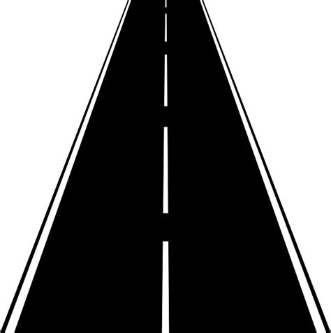 Free Vector Graphic Road Street Highway Freeway Free Image On