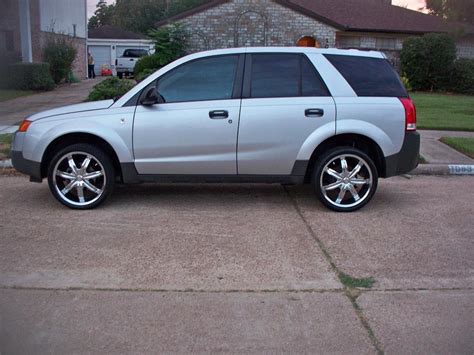 The saturn vue was introduced in the 2002 model year. nugget832 2003 Saturn VUE Specs, Photos, Modification Info ...