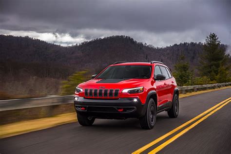 2019 Jeep Cherokee Pricing Announced