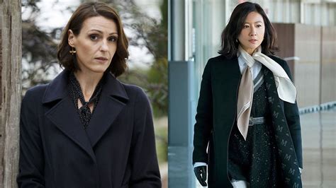 A World Of Married Couple And Doctor Foster Cast Photos