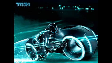 Rectify Tron Legacy Fan Made Music By Ahmed Ghazwan