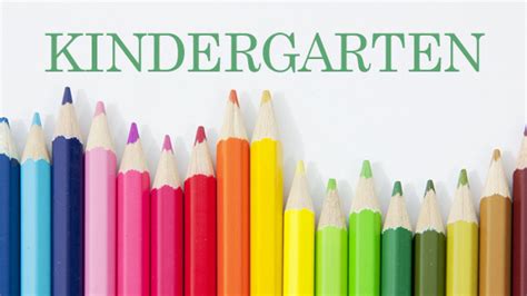 Killian Elementary - Kindergarten