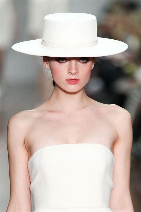 Hat Trend For Women 2012 Love Style Love Fashion