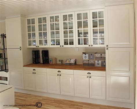 Craft cabinets and storage furniture. kitchen cabinets used for craft room organization...simply ...