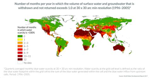 1 In 4 Children Worldwide Facing Extremely Scarce Water By 2040
