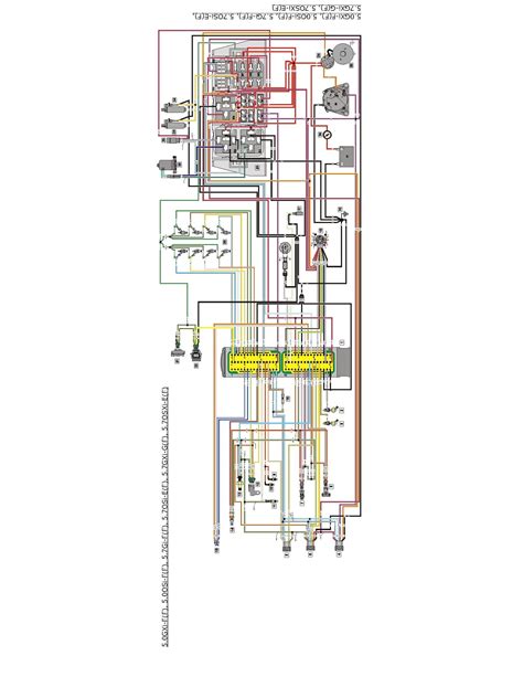 We have 1 mercruiser 350 cid 57l manual available for free pdf download. 5.7 Mercruiser Wiring Diagram