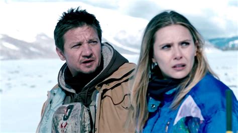 The wind river is a river in yukon, part of the peel river watershed. Wind River - New clip (1/1) official from Cannes - YouTube