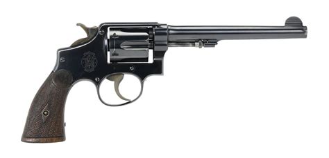 Smith And Wesson Military And Police 38 Special Caliber